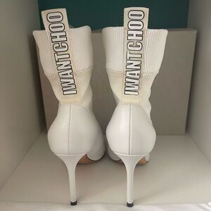 Jimmy Choo Heeled Boots